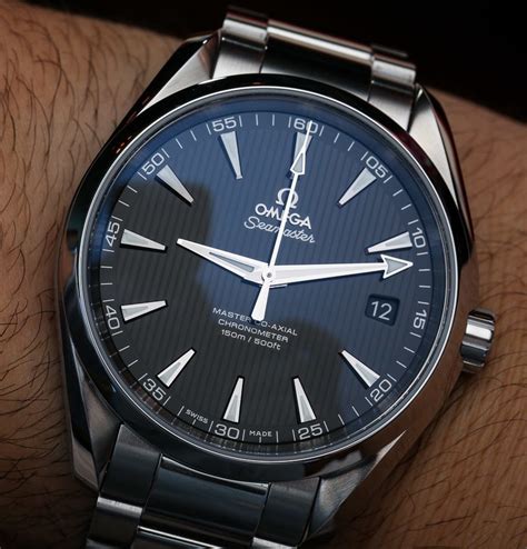 omega seamaster aqua terra gmt co axial|omega aqua terra 150m quartz.